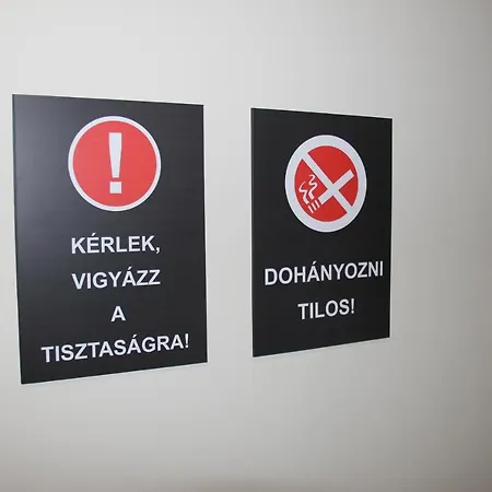 Familia Panzio & Apartmanhaz Ráb