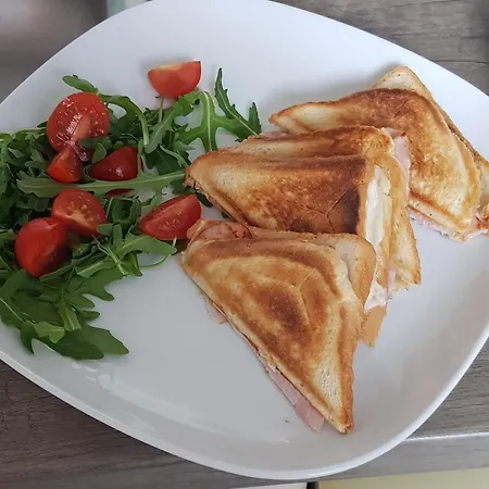 Bed & Breakfast Familia Panzio & Apartmanhaz Gyor