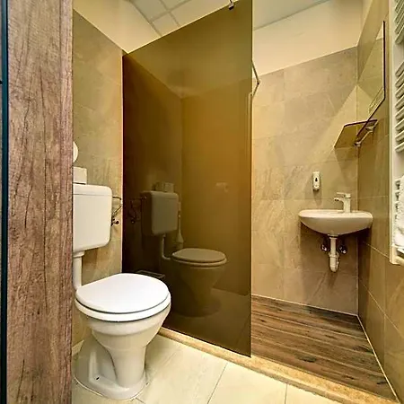 Familia Panzio & Apartmanhaz Отель типа 