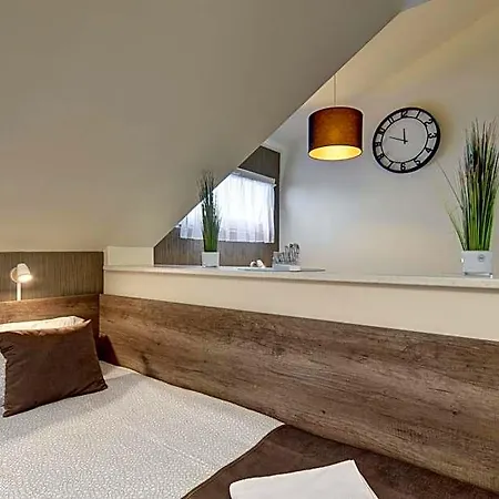 Familia Panzio & Apartmanhaz Отель типа 